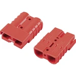 Bateriový konektor TRU COMPONENTS  1229369, oranžová, 1 ks