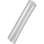 TRU COMPONENTS PVC100TR izolácia priehľadná 10 mm PVC Množstvo: metrový tovar