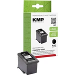 KMP Ink náhradný Canon PG-540, PG-540XL kompatibilná  čierna C87 1516,4001