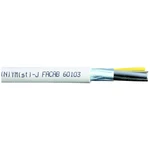 Faber Kabel 020308 inštalačný kábel (N)YM(St)-J 3 x 1.50 mm² sivá metrový tovar