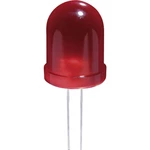 Kingbright JL 10 LED s vývodmi   červená guľatý 10 mm 100 mcd 60 ° 20 mA 2 V