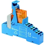 Finder 48.P5.7.024.0050 reléový modul Menovité napätie: 24 V/DC Spínací prúd (max.): 8 A 2 prepínacie  1 ks