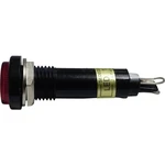 TRU COMPONENTS 1566140 indikačné LED  červená   12 V/DC    BD-1025/12 V