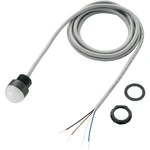 TRU COMPONENTS 1588016 viacfarebné indikačné LED  zelená, červená, jantárová   12 V/DC, 24 V/DC    TC-R9-125LA6-11-BMRGY