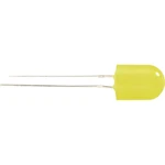 TRU COMPONENTS 1556867 LED s vývodmi   biela guľatý 8 mm  360 ° 80 mA 3.4 V