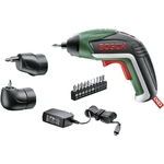 Bosch Home and Garden IXO V Set 06039A8002 aku vŕtací skrutkovač 3.6 V 1.5 Ah Li-Ion akumulátor + akumulátor Bosch Home and Garden IXO V Set 06039A8002 aku vŕtací skrutkovač 3.6 V 1.5 Ah Li-Ion akumulátor + akumulátor