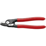 Knipex  95 41 165 káblové nožnice Vhodné pre (odizolační technika) hliníkový a medený kábel, jedno- a viacžilový 12 mm