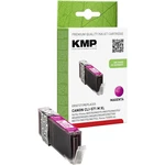 KMP Ink náhradný Canon CLI-571M XL kompatibilná  purpurová C107MX 1569,0006