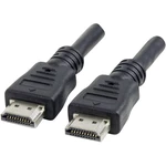 Manhattan HDMI prepojovací kábel #####HDMI-A Stecker, #####HDMI-A Stecker 1.80 m čierna 306119-CG  #####HDMI-Kabel