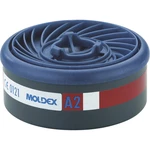 Moldex Plynový filter EasyLock® 920001 Trieda filtrácie / Ochranné stupňa: A2 8 ks