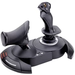 Thrustmaster T-Flight Hotas X joystick k leteckému simulátore USB PC, PlayStation 3 čierna