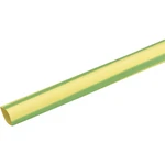 DSG Canusa 3210032613 zmršťovacia bužírka bez lepidla zelená, žltá 3.20 mm 1 mm Pomer zmrštenia:3:1 metrový tovar