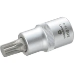 Násada nástrčného kľúča s viaczubými bitom M10, TOOLCRAFT, 12,5 mm (1/2 ")