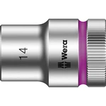 Wera 8790 HMC 05003605001 vonkajší šesťhran zásuvka 14 mm     1/2" (12.5 mm)