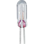 Barthelme 20710260 xenónová žiarovka 2.60 V 1.56 W Pripojenie mini lampy Bi-Pin 1,27 mm  číra 1 ks
