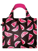 Skládací nákupní taška LOQI JUICY Watermelon