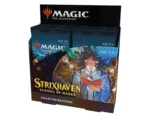 Wizards of the Coast Magic the Gathering Strixhaven: School of Mages Collector Booster Box