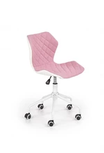 Detská stolička MATRIX 3 Ružová,Detská stolička MATRIX 3 Ružová