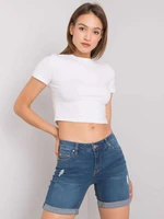 Laurence SUBLEVEL Blue Shorts