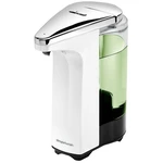 Simplehuman 237ml - white - Bezdotykový dávkovač mýdla