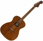Fender Monterey Standard Natural Elektroakustická gitara Jumbo