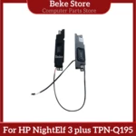 Beke New Original For HP NightElf 3 plus TPN-Q195 Laptop Built-in Speaker Left&Right Fast Ship