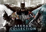 Batman: Arkham Collection TR XBOX One / Xbox Series X|S CD Key