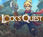 Lock's Quest RoW Steam CD Key