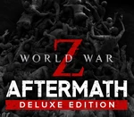 World War Z: Aftermath Deluxe Edition US Steam CD Key