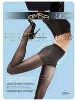 OMSA Dámské zeštíhlující punčochové kalhoty Perfect Body Nero 50 DEN 260OM PERFECT BODY 50.0091 M