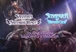 Saviors of Sapphire Wings / Stranger of Sword City Revisited - "Journey from Savior to Stranger" Art Book DLC Steam CD Key