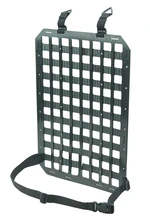 Taktický panel Seat Molle do auta Templar's Gear® (Farba: Čierna)