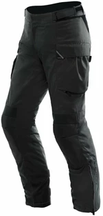 Dainese Ladakh 3L D-Dry Pants Black/Black 64 Regular Motoros nadrágok