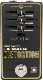 Walrus Audio Fundamental Series DISTORTION