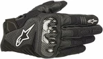 Alpinestars SMX-1 Air V2 Gloves Black L Motoros kesztyűk