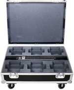 ADJ Touring/Charging Case 6x Element Par Fénytechnikai tartozék
