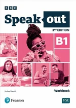 Speakout B1 Workbook with key, 3rd Edition - Lindsay Warwick