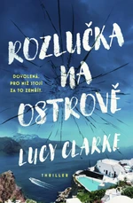 Rozlučka na ostrově - Lucy Clarkeová - e-kniha