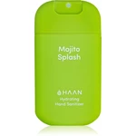 HAAN Hand Care Mojito Splash čisticí sprej na ruce s antibakteriální přísadou 30 ml