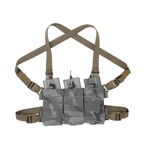 Hrudní popruhy Chest Rig Straps Husar® – Ranger Green (Barva: Ranger Green)