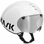 Kask Bambino Pro White L Cyklistická helma