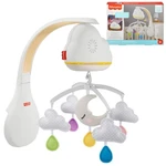 Fisher Price Kolotoč a usínáček Calming Clouds