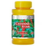 STARLIFE Cayenne Star 60 kapslí