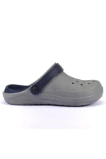 Esem 192.m.000 Men's Slippers Gray / Navy Blue