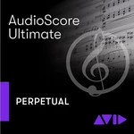 AVID AudioScore Ultimate (Digitální produkt)