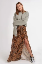Chiara Wear Woman's Skirt Safari