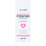 Aliver Intense Fertility gel gel na podporu početí 30 ml