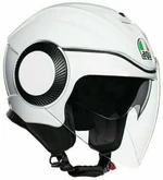 AGV Orbyt Pearl White S Prilba