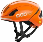 POC POCito Omne MIPS Fluorescent Orange 51-56 Dětská cyklistická helma
