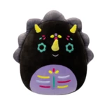 Squishmallows Neonový triceratops Tetero 20 cm